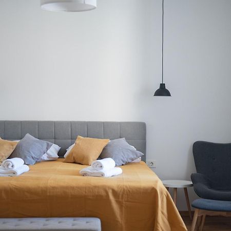 זאגרב Wally Apartments By Flat White - With Elevator מראה חיצוני תמונה