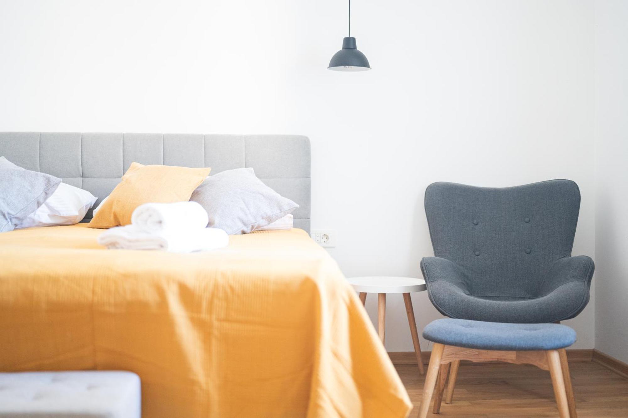 זאגרב Wally Apartments By Flat White - With Elevator מראה חיצוני תמונה
