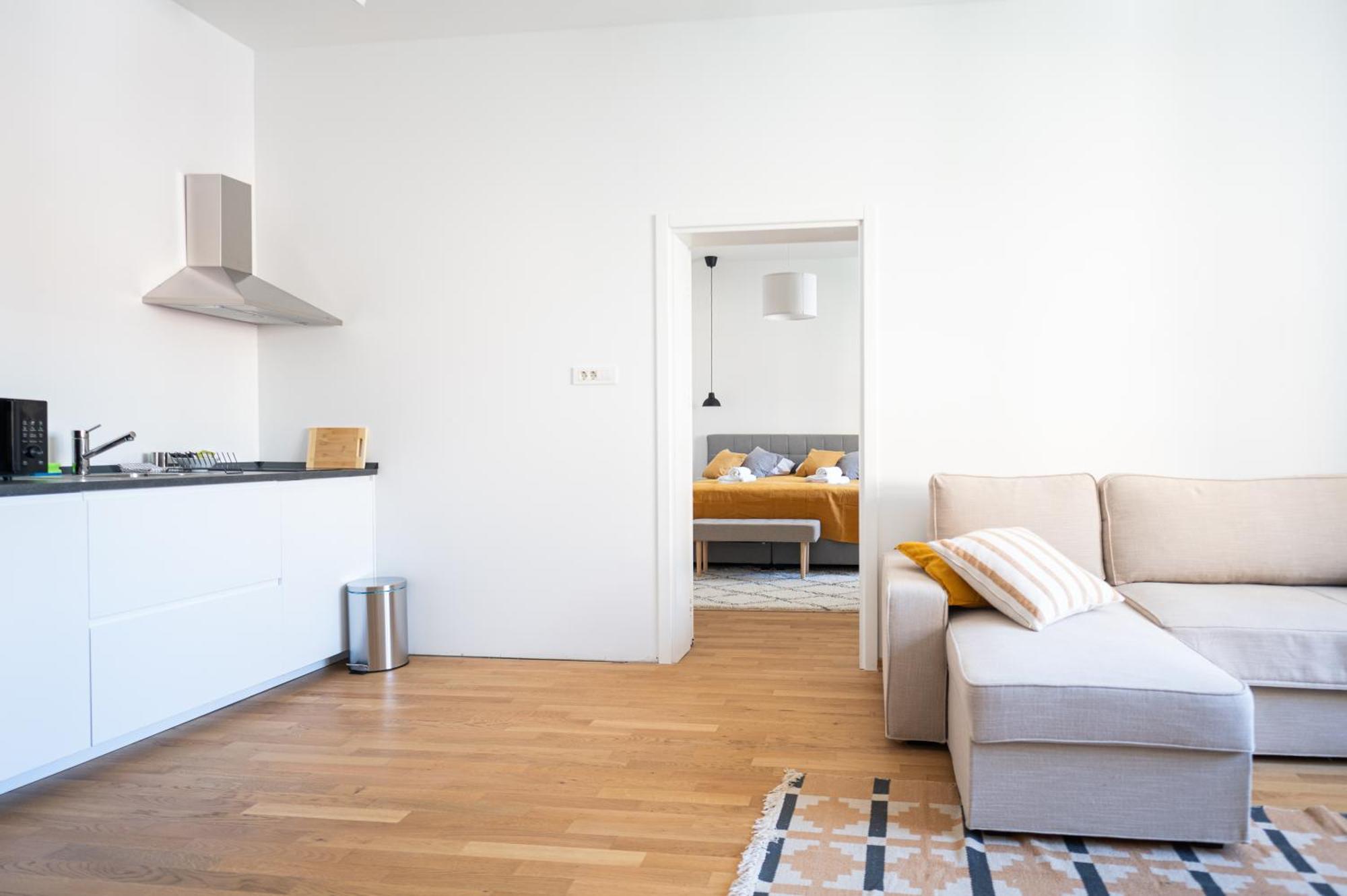 זאגרב Wally Apartments By Flat White - With Elevator מראה חיצוני תמונה