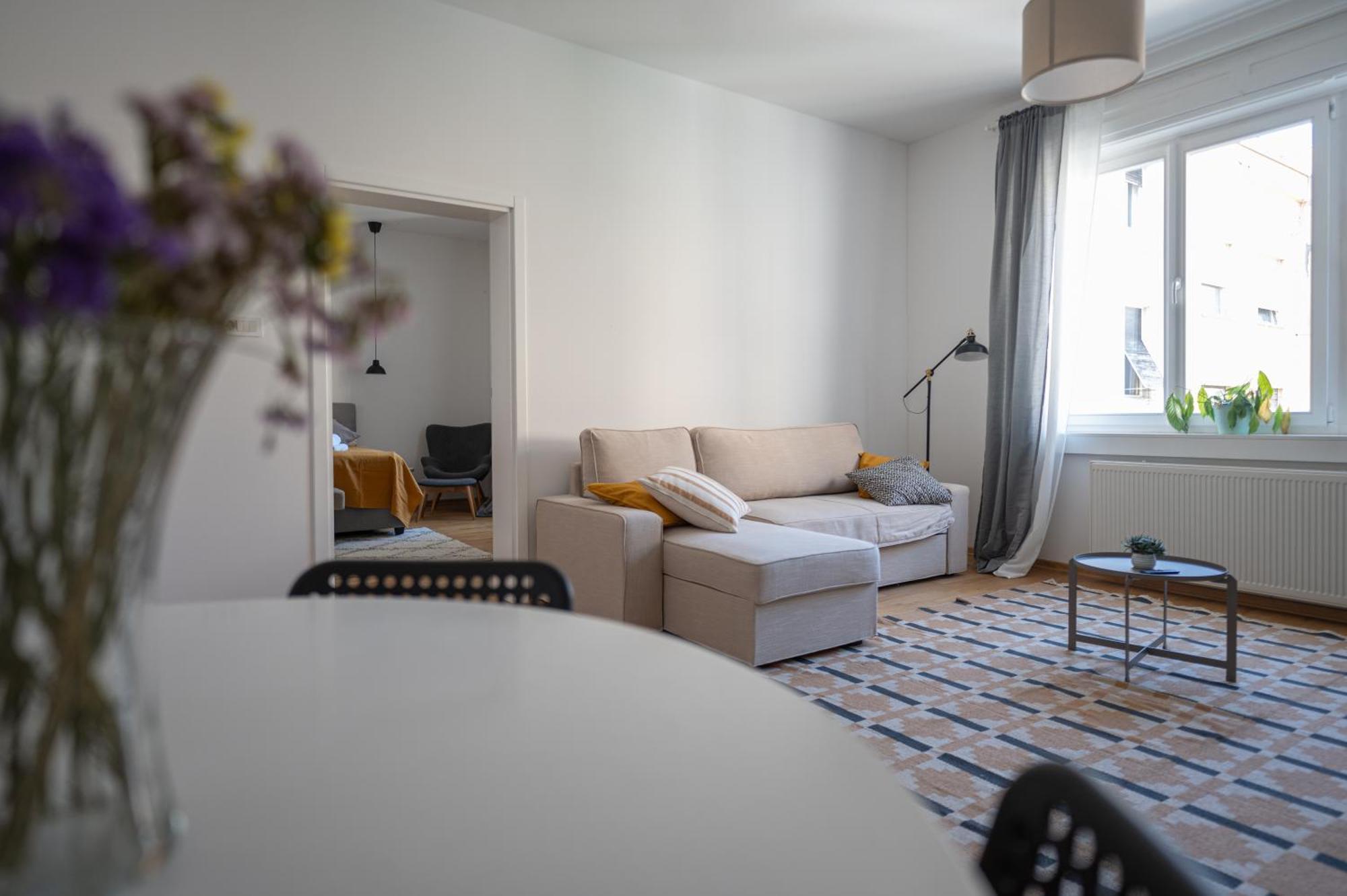 זאגרב Wally Apartments By Flat White - With Elevator מראה חיצוני תמונה