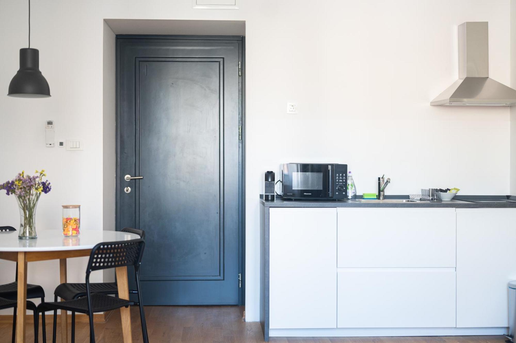זאגרב Wally Apartments By Flat White - With Elevator מראה חיצוני תמונה