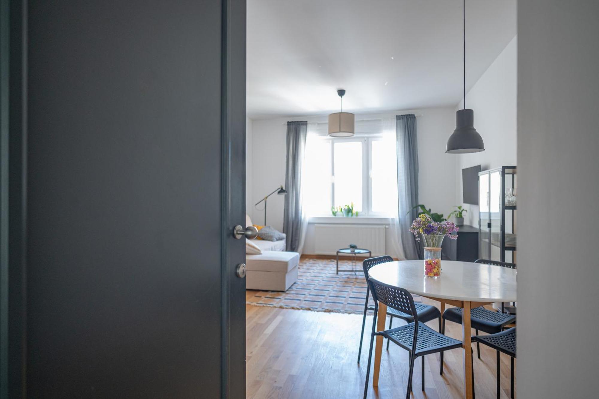 זאגרב Wally Apartments By Flat White - With Elevator מראה חיצוני תמונה