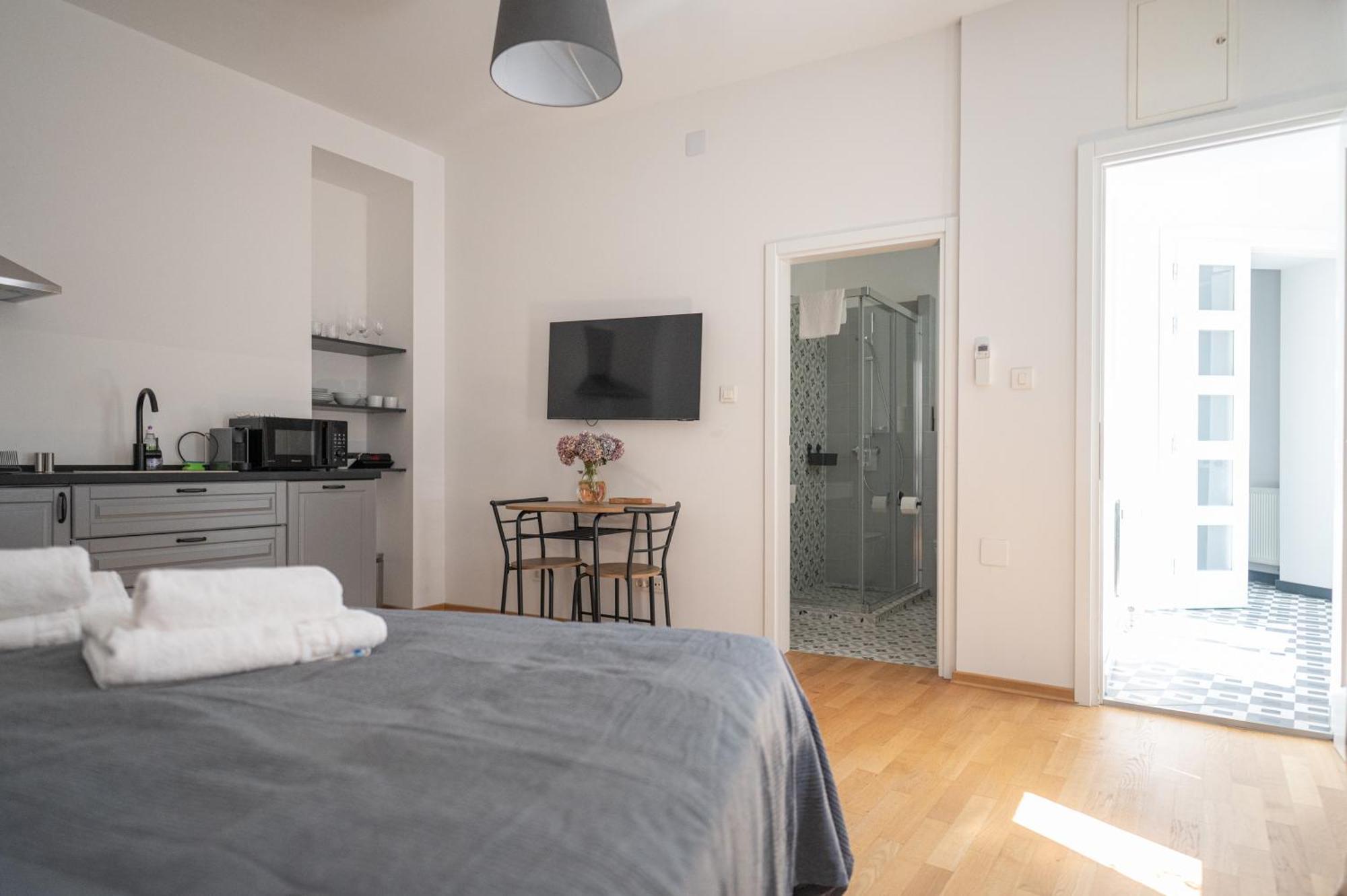 זאגרב Wally Apartments By Flat White - With Elevator חדר תמונה