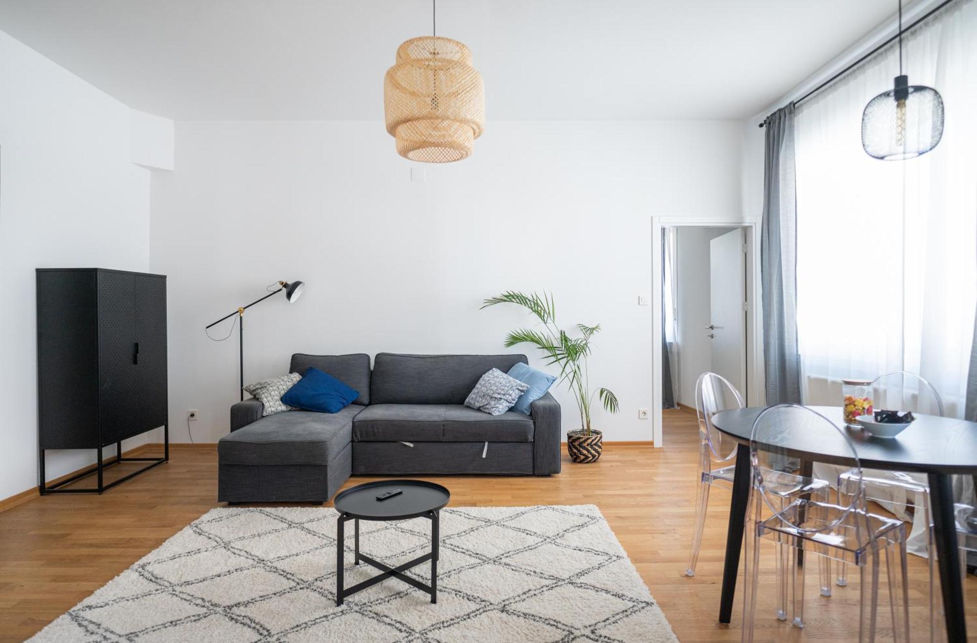 זאגרב Wally Apartments By Flat White - With Elevator מראה חיצוני תמונה